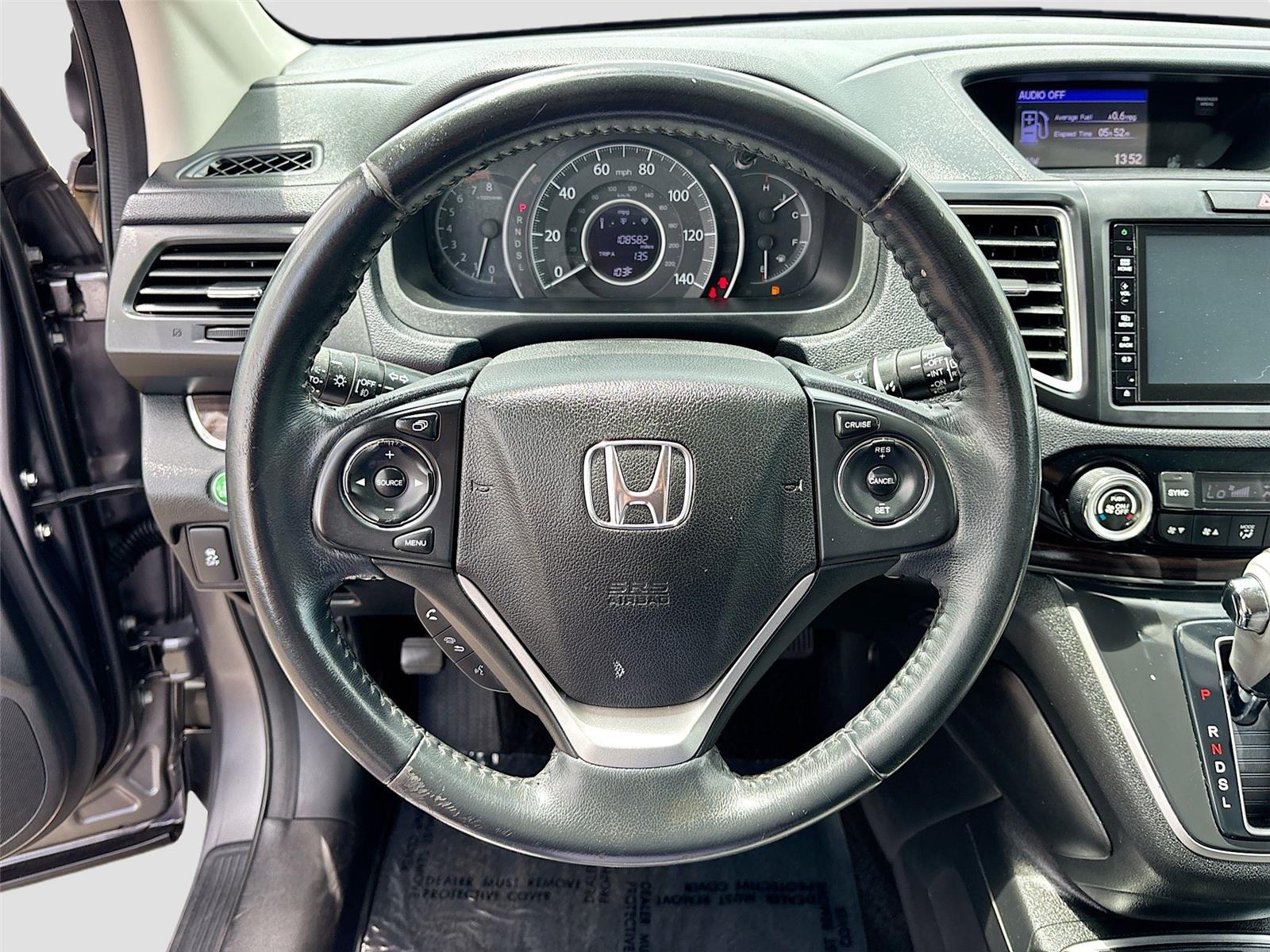 2015 Honda CR-V EX-L