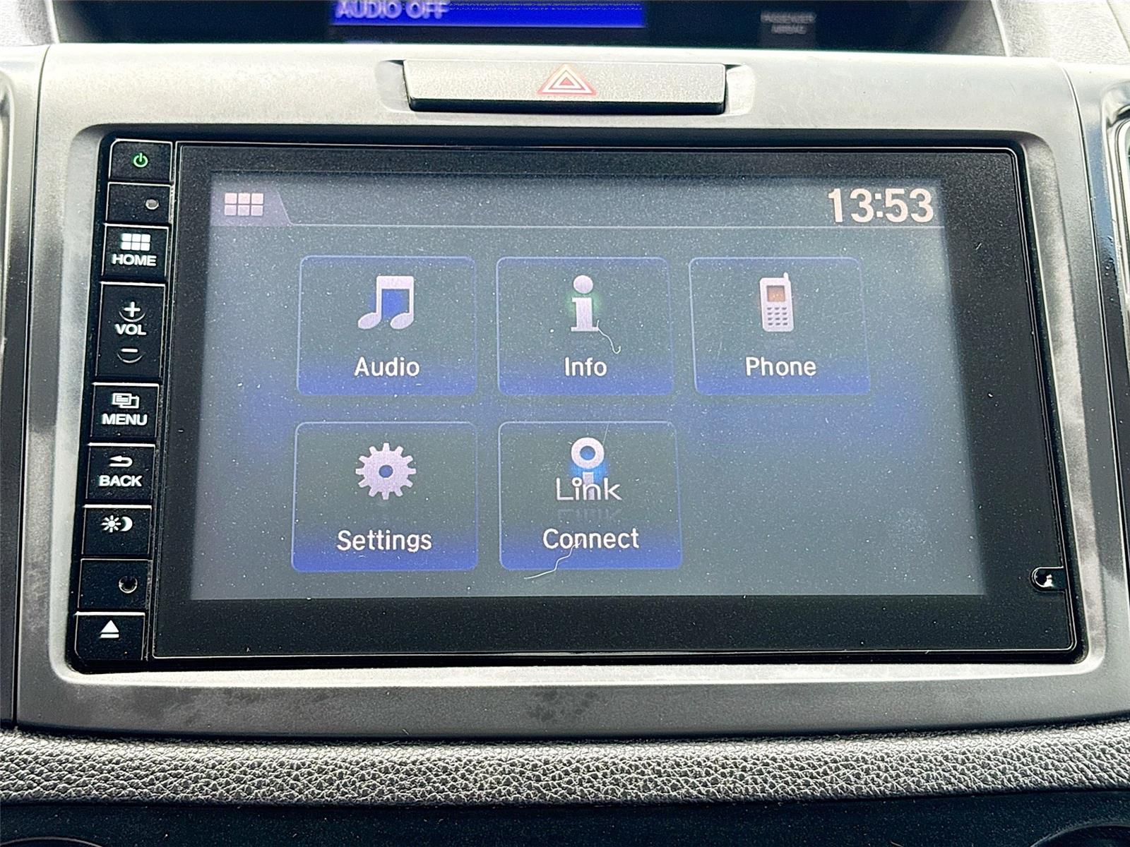 2015 Honda CR-V EX-L