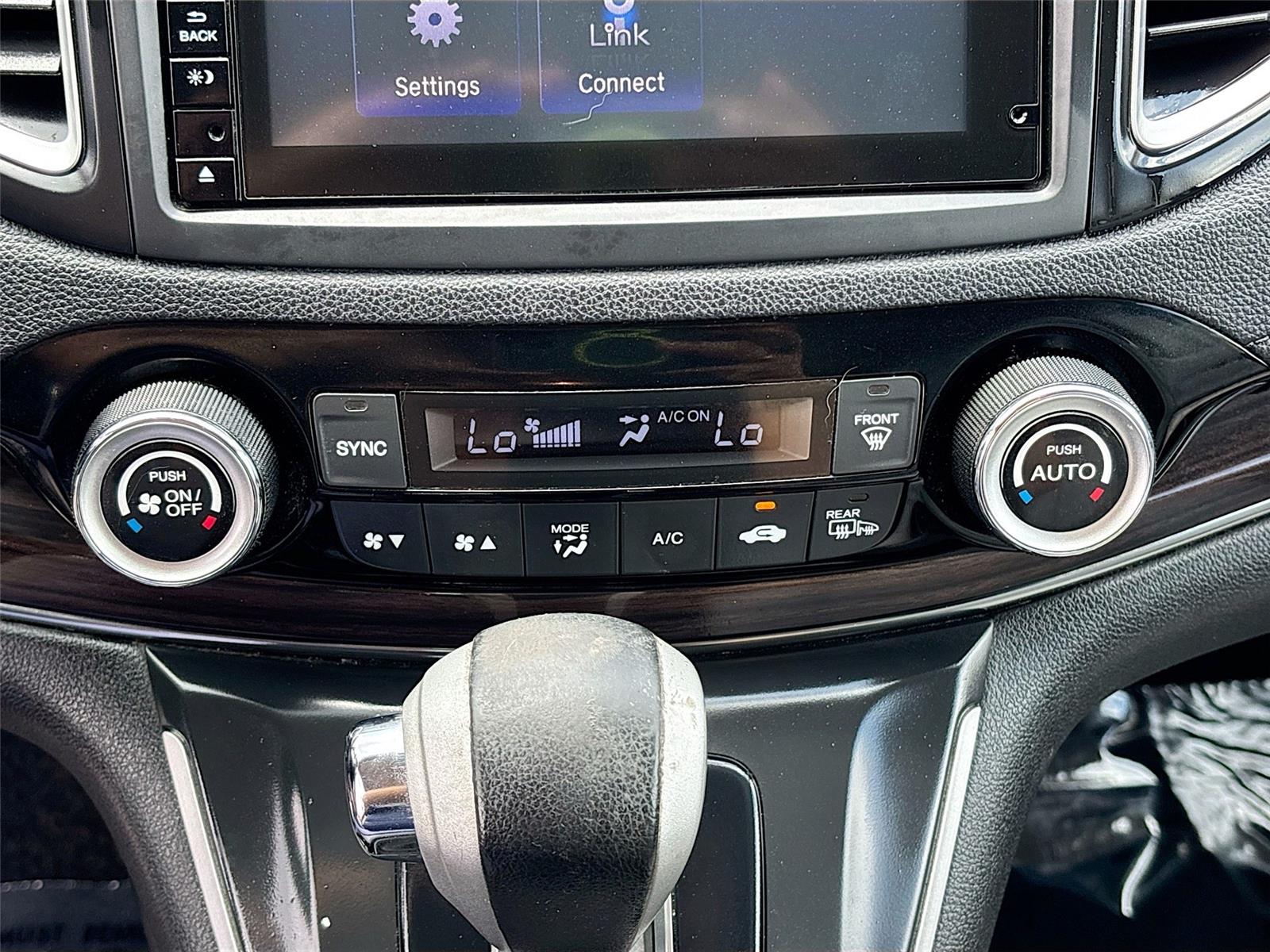 2015 Honda CR-V EX-L
