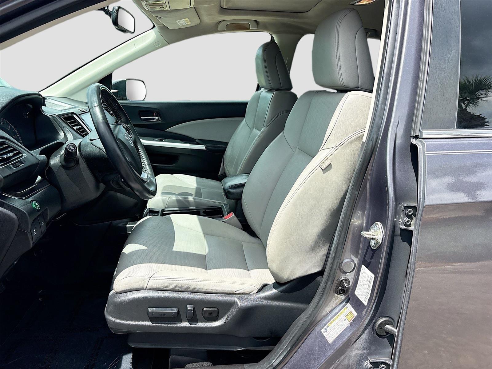 2015 Honda CR-V EX-L