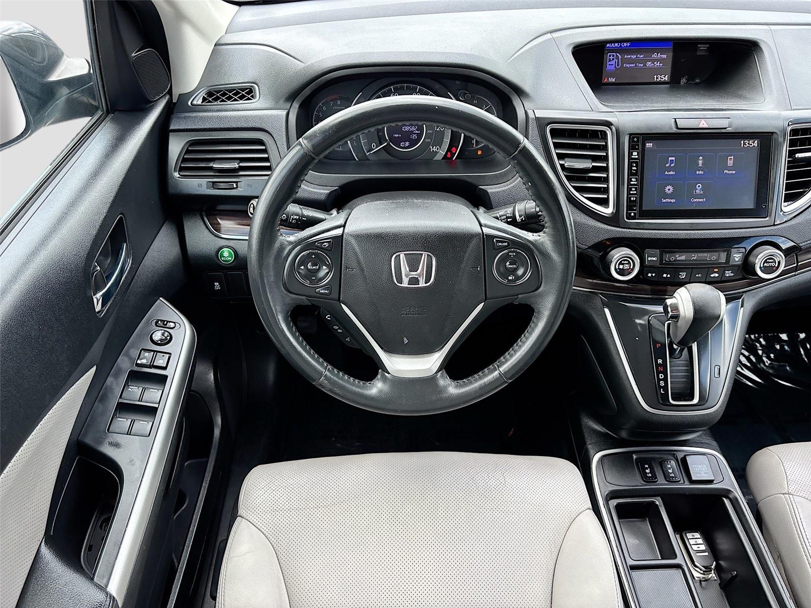 2015 Honda CR-V EX-L