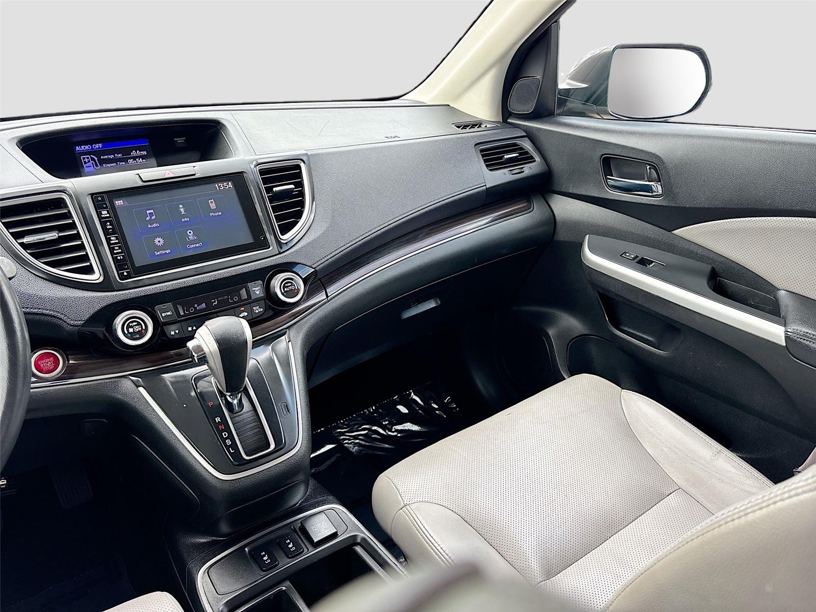 2015 Honda CR-V EX-L