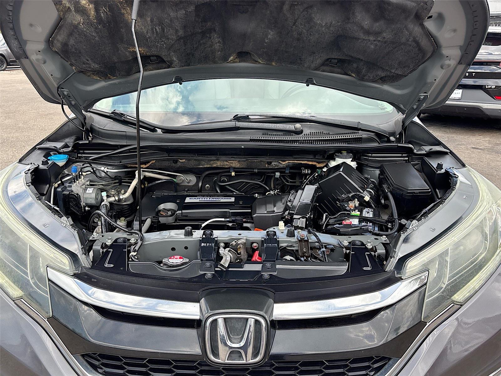 2015 Honda CR-V EX-L