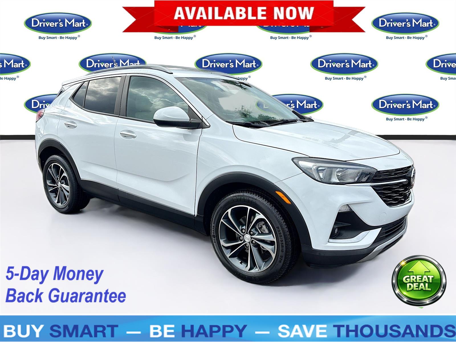 2020 Buick Encore GX Select's photo