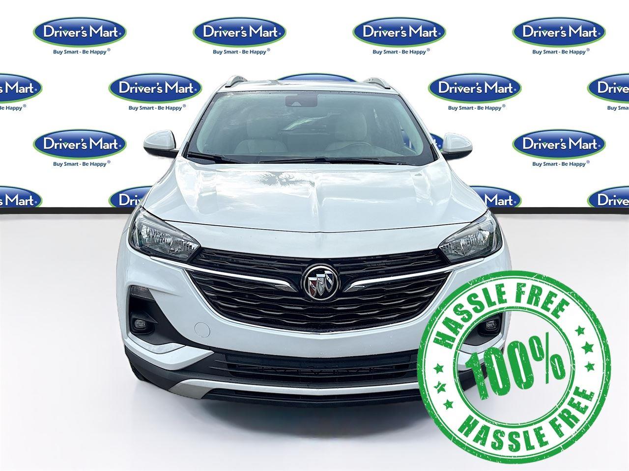 2020 Buick Encore GX Select