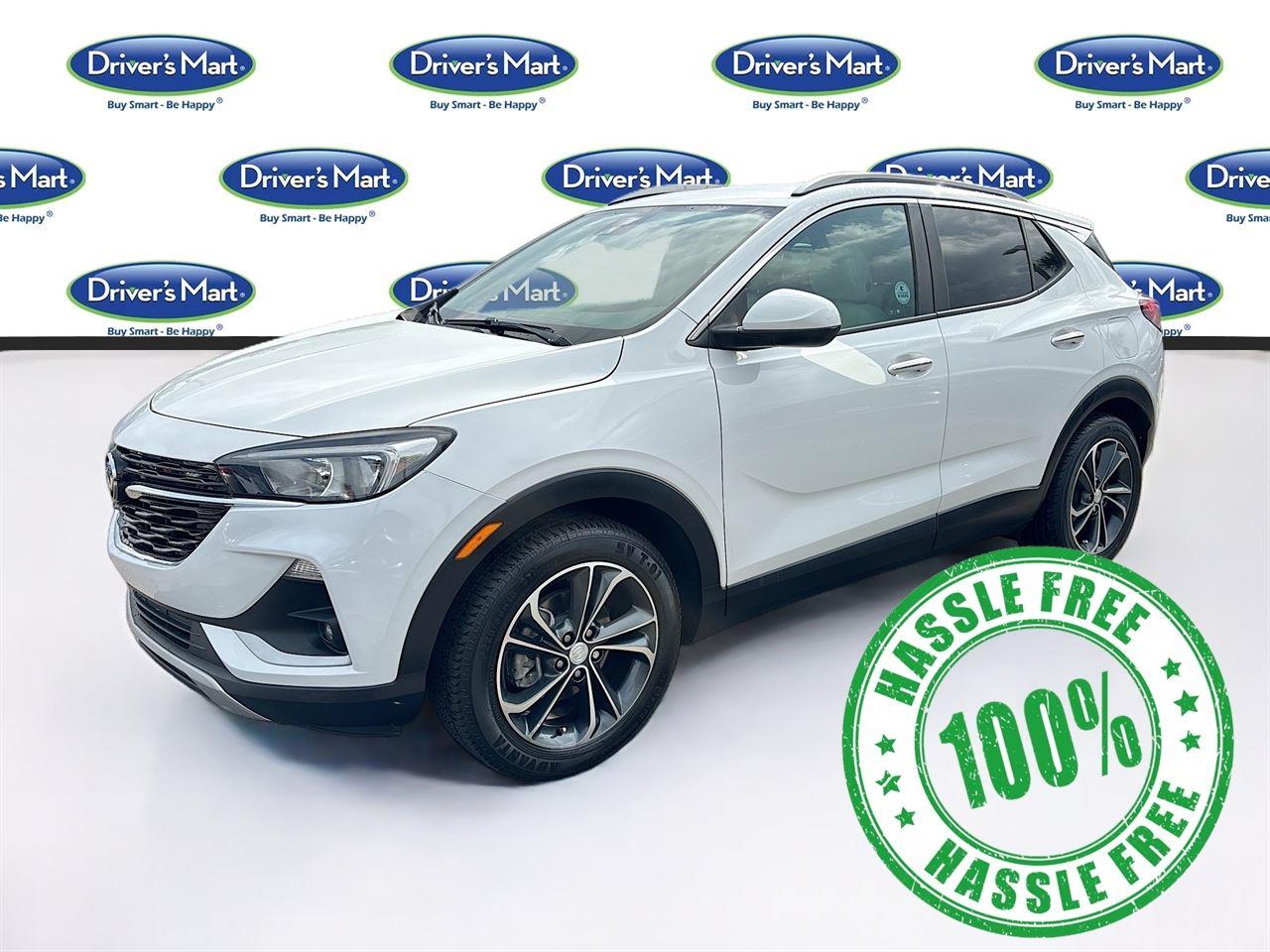 2020 Buick Encore GX Select