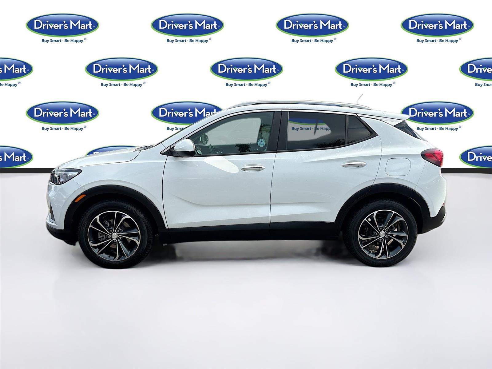2020 Buick Encore GX Select