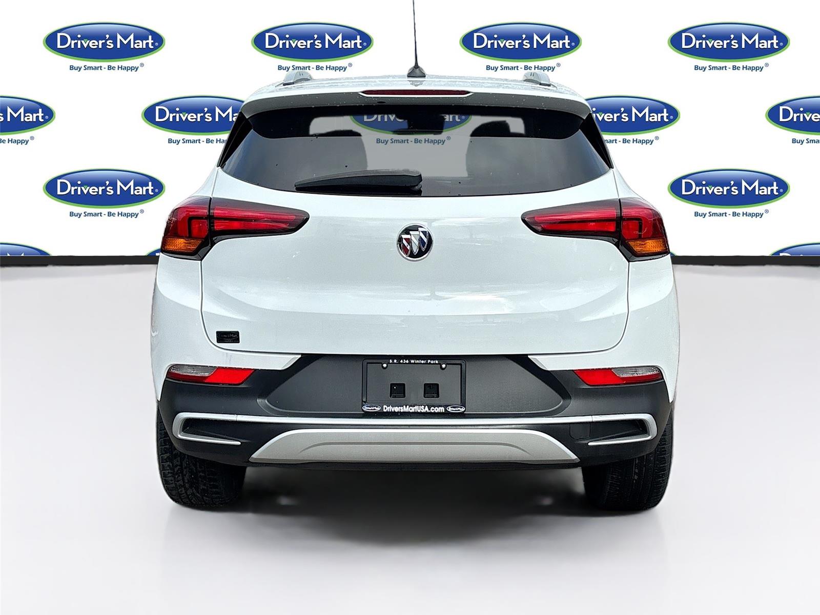 2020 Buick Encore GX Select