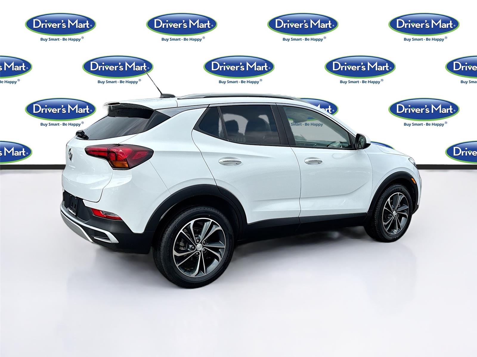 2020 Buick Encore GX Select