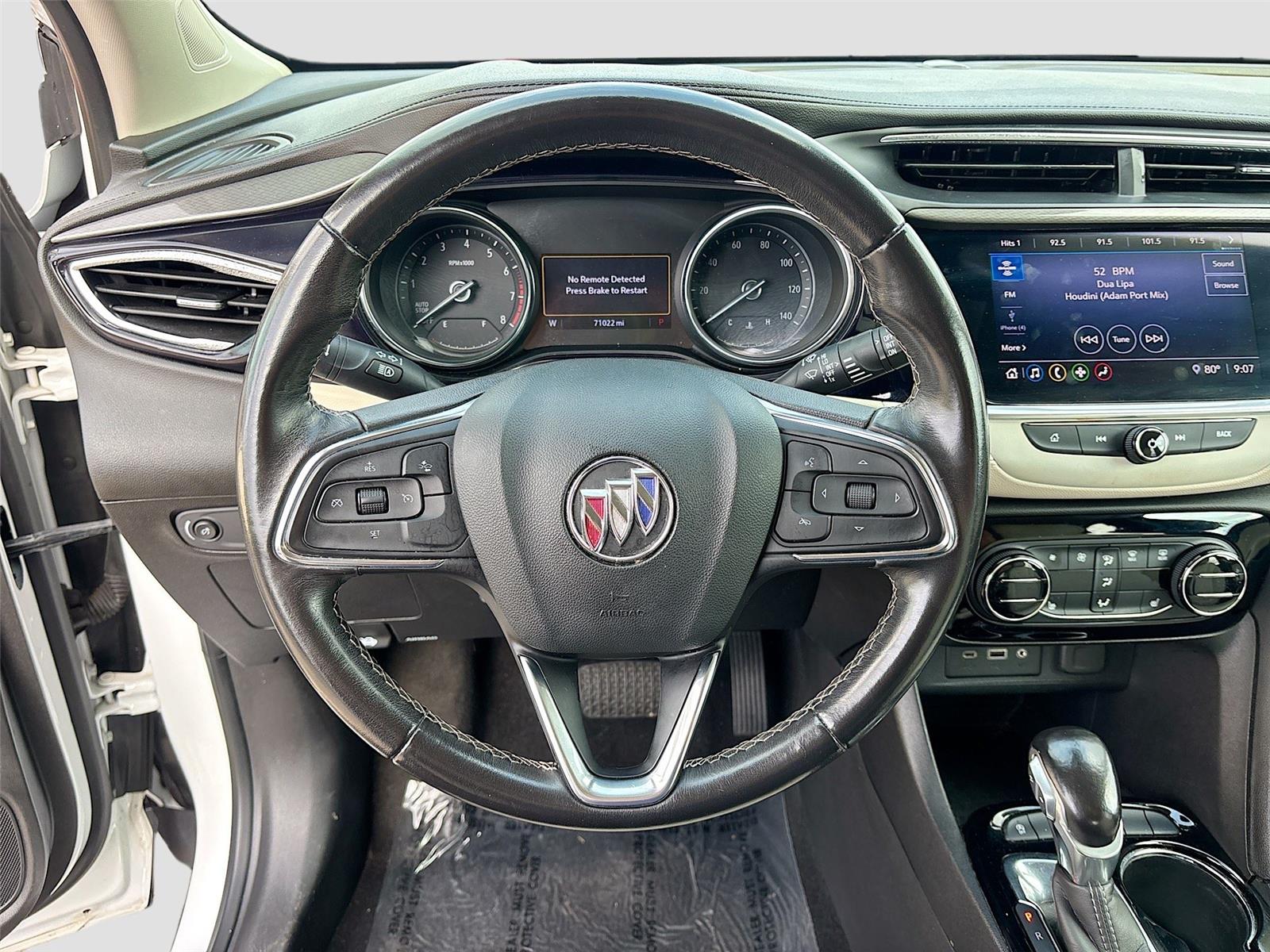 2020 Buick Encore GX Select