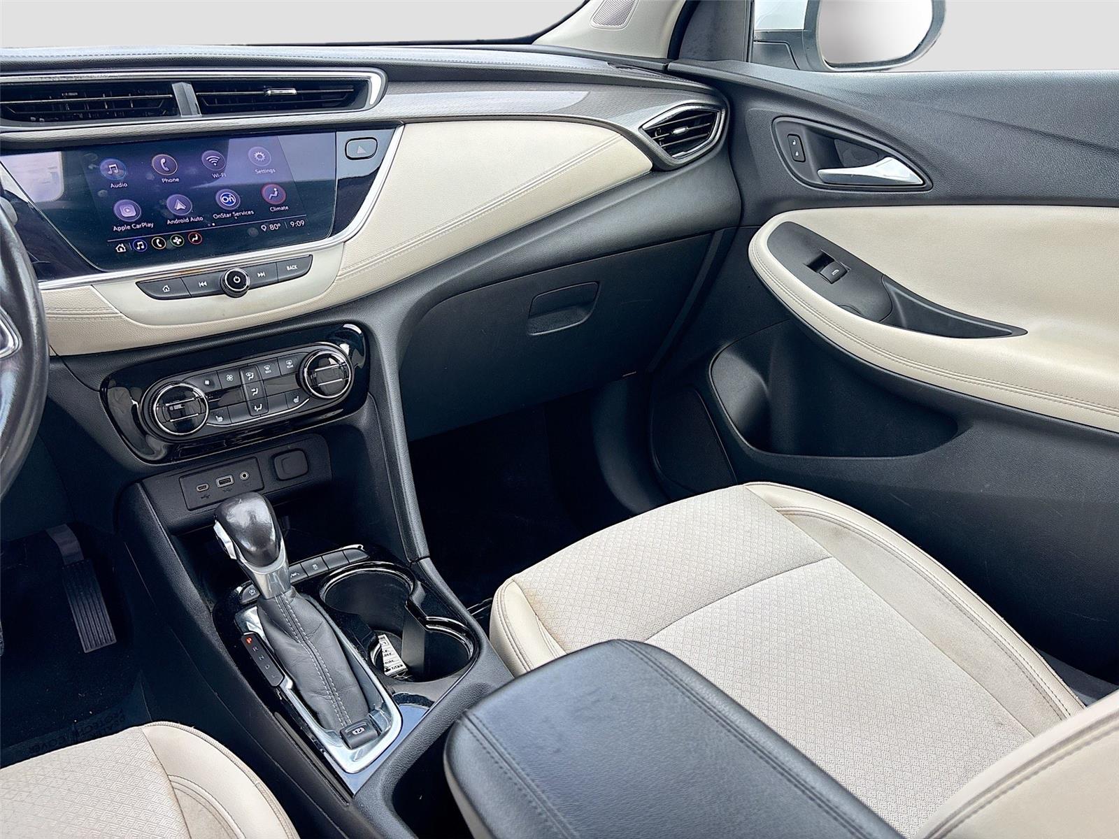 2020 Buick Encore GX Select