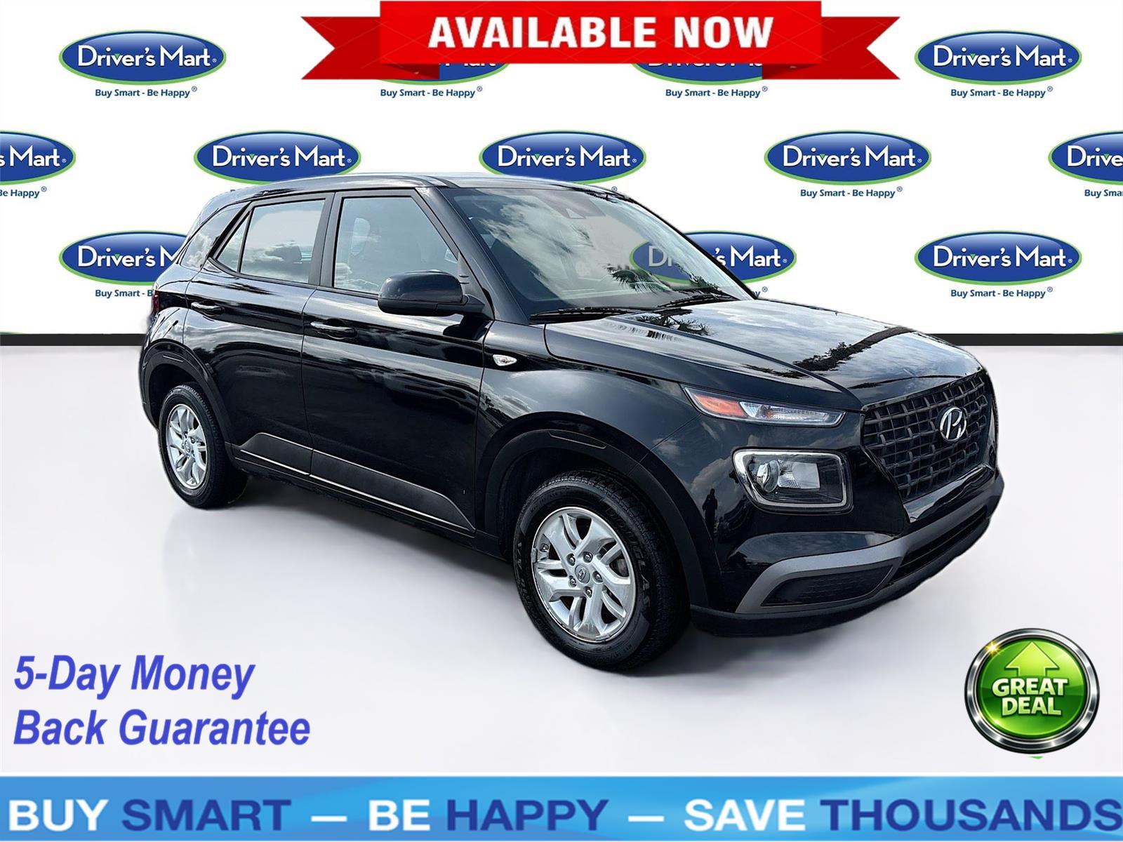 2021 Hyundai Venue SE