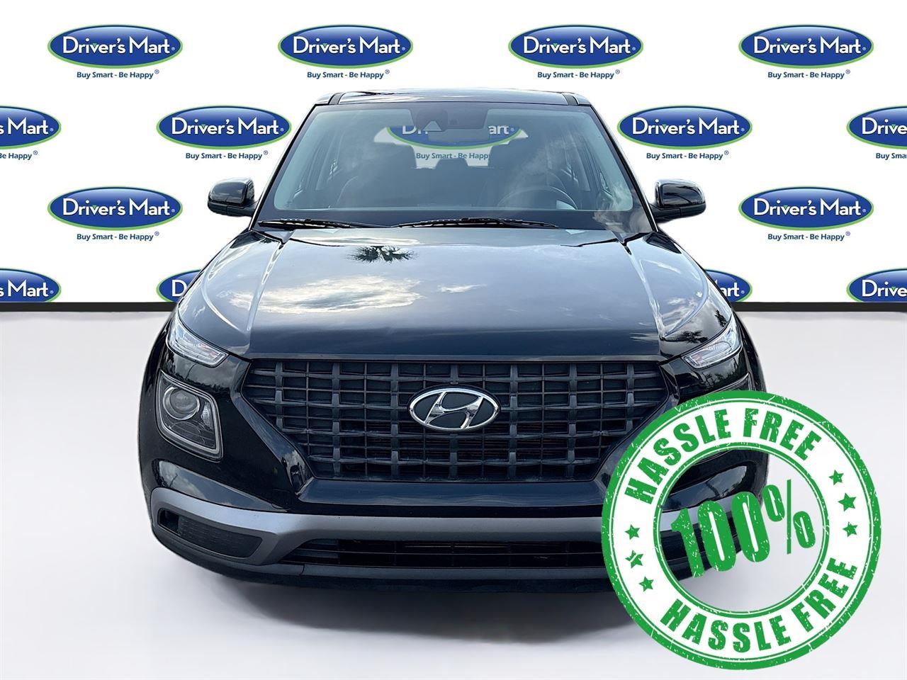 2021 Hyundai Venue SE