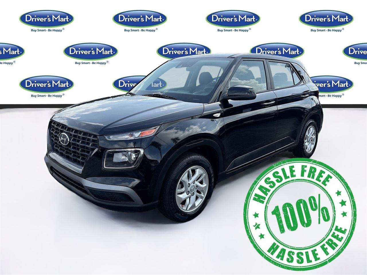 2021 Hyundai Venue SE