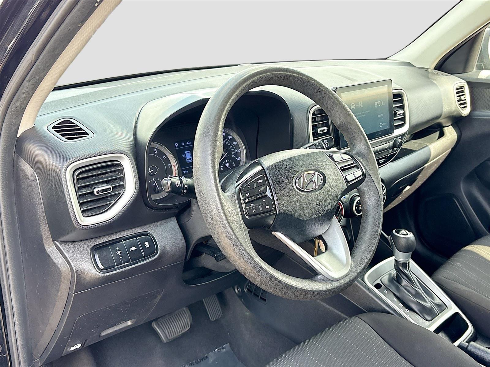 2021 Hyundai Venue SE