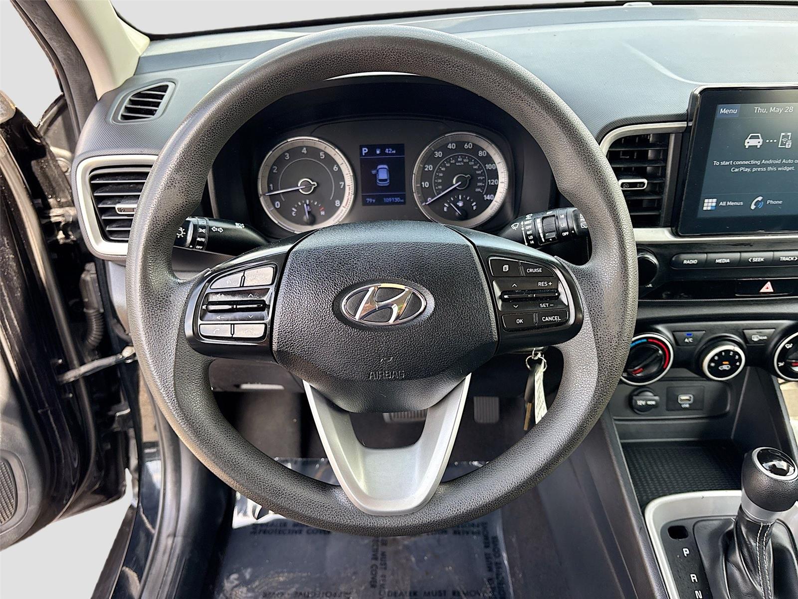 2021 Hyundai Venue SE