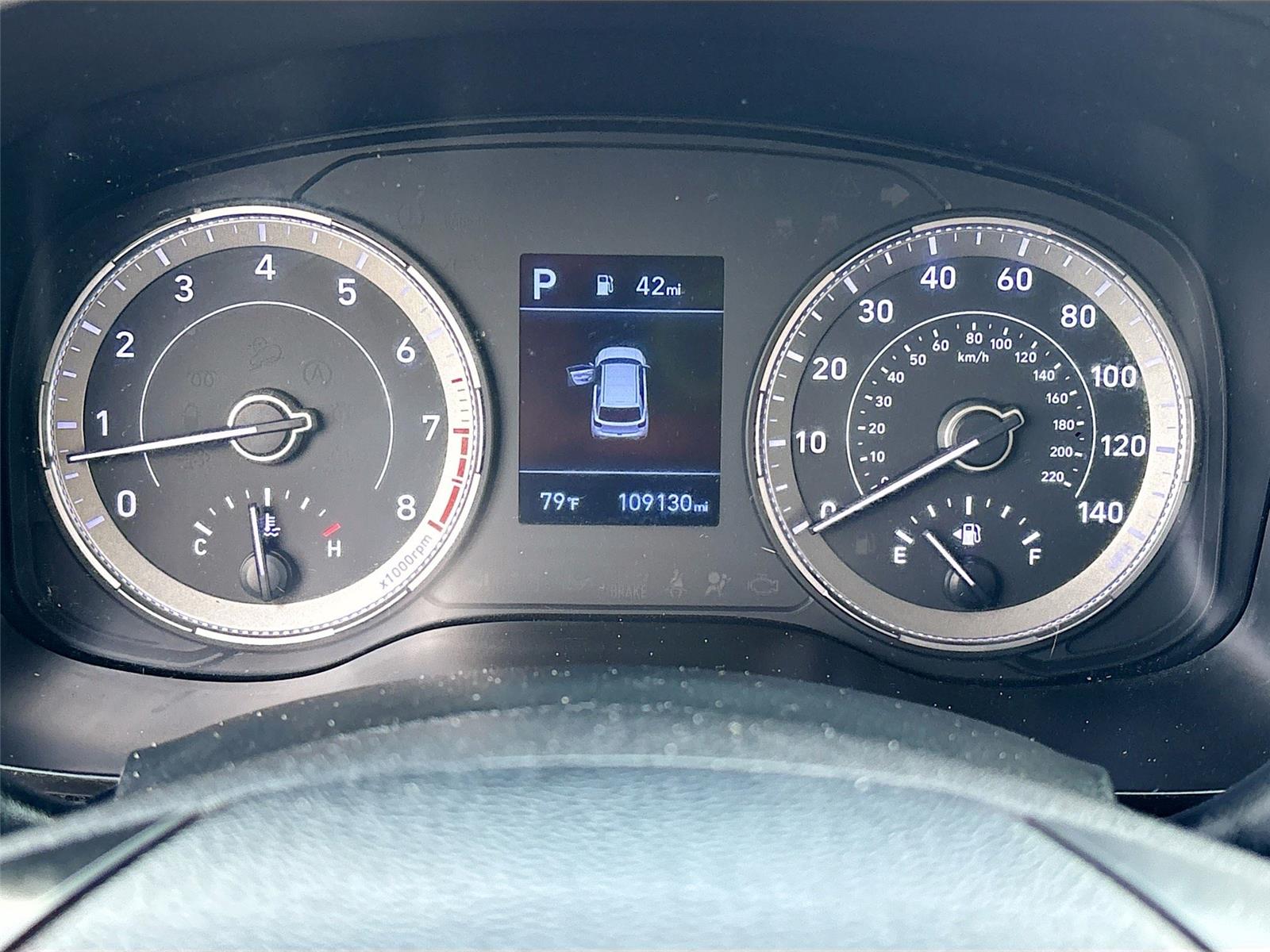 2021 Hyundai Venue SE