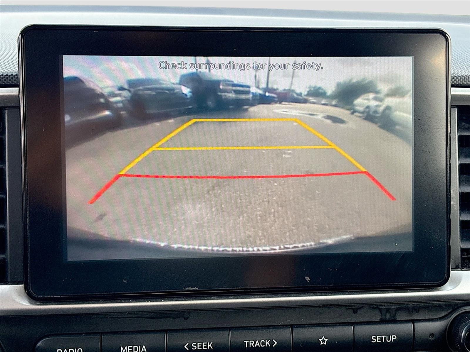 2021 Hyundai Venue SE