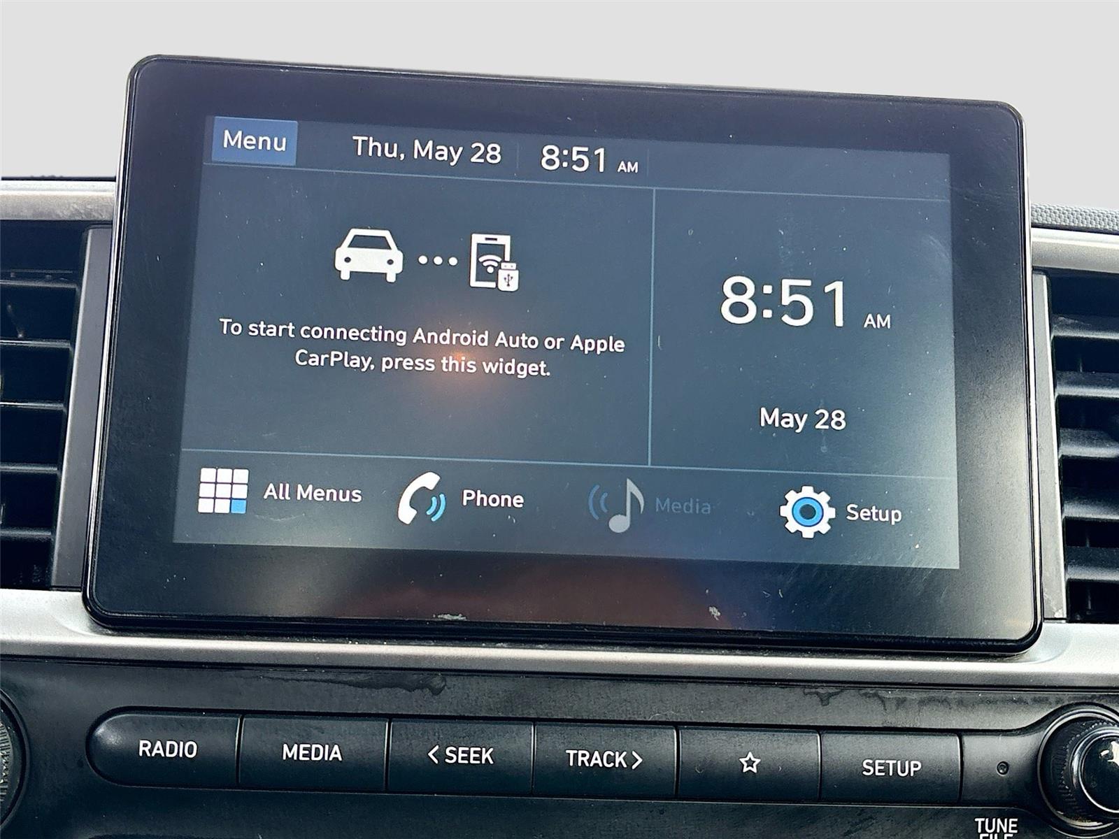 2021 Hyundai Venue SE