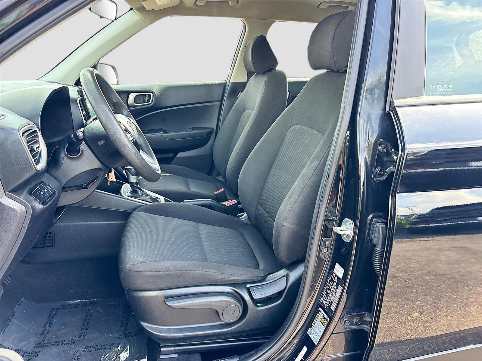 2021 Hyundai Venue SE