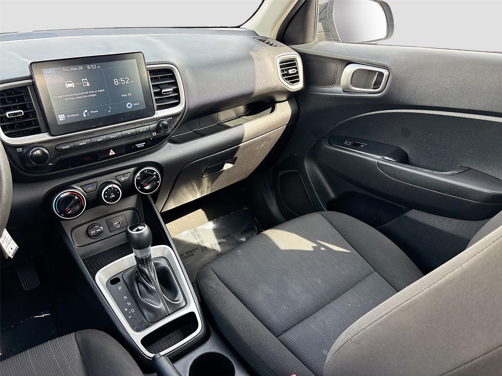 2021 Hyundai Venue SE