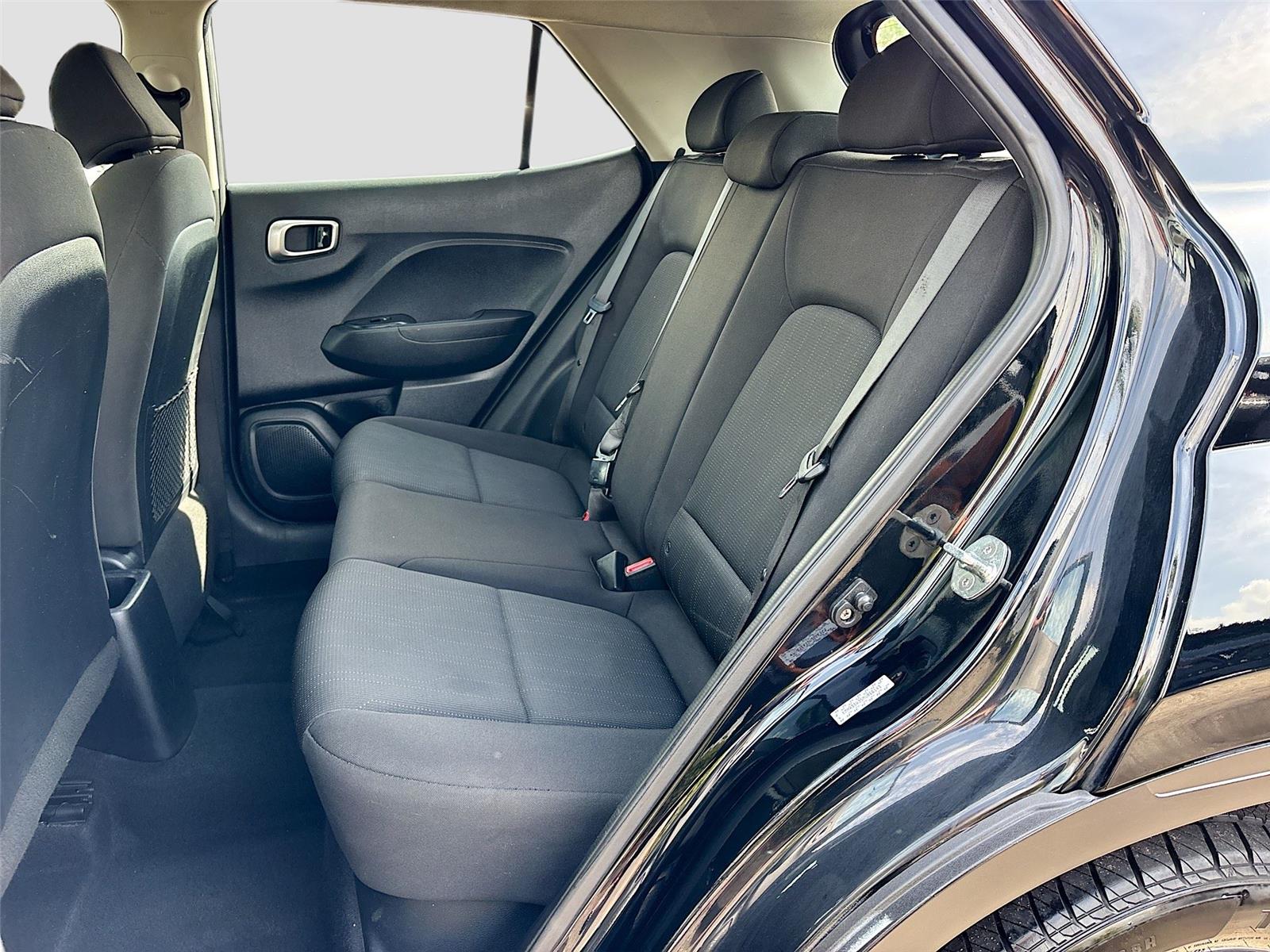 2021 Hyundai Venue SE