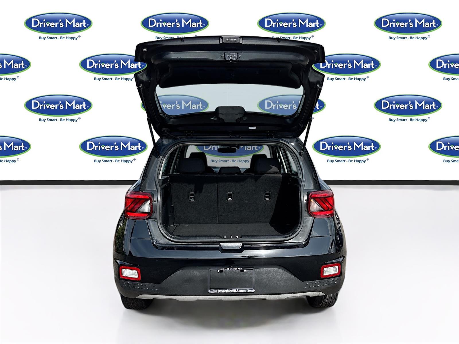 2021 Hyundai Venue SE