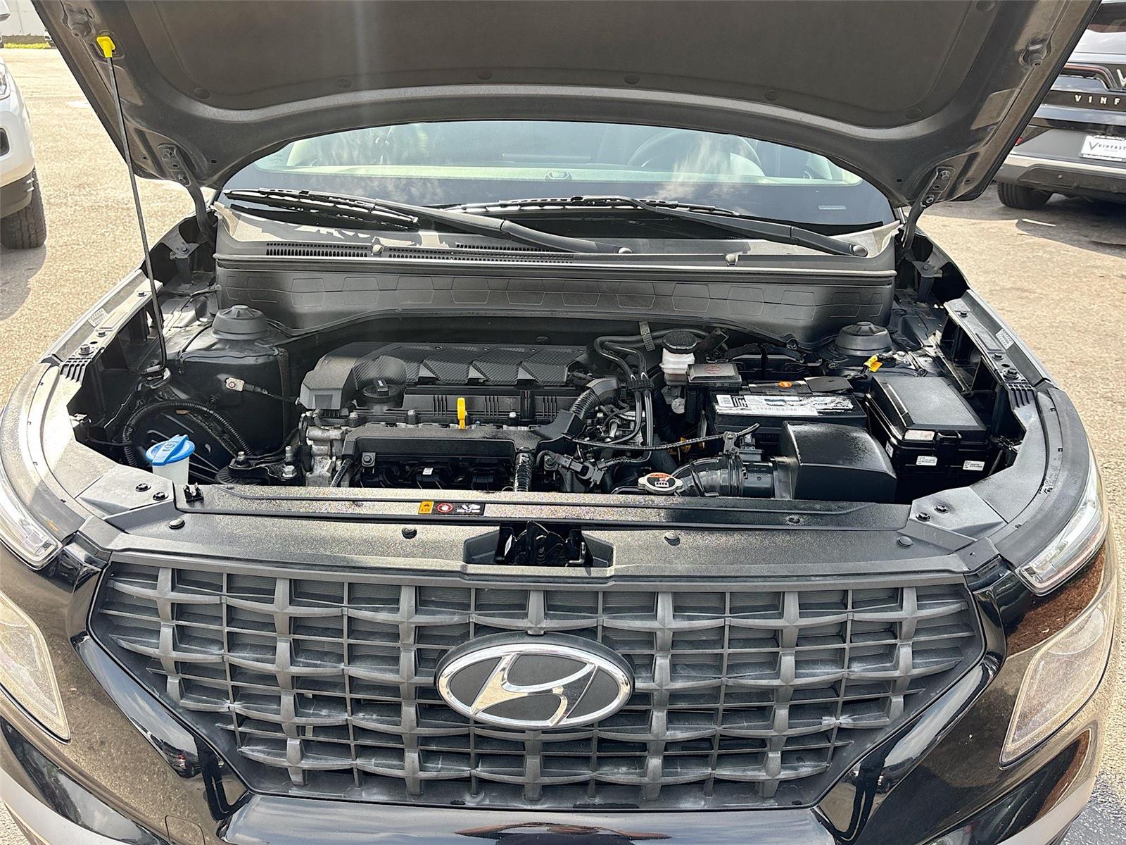 2021 Hyundai Venue SE