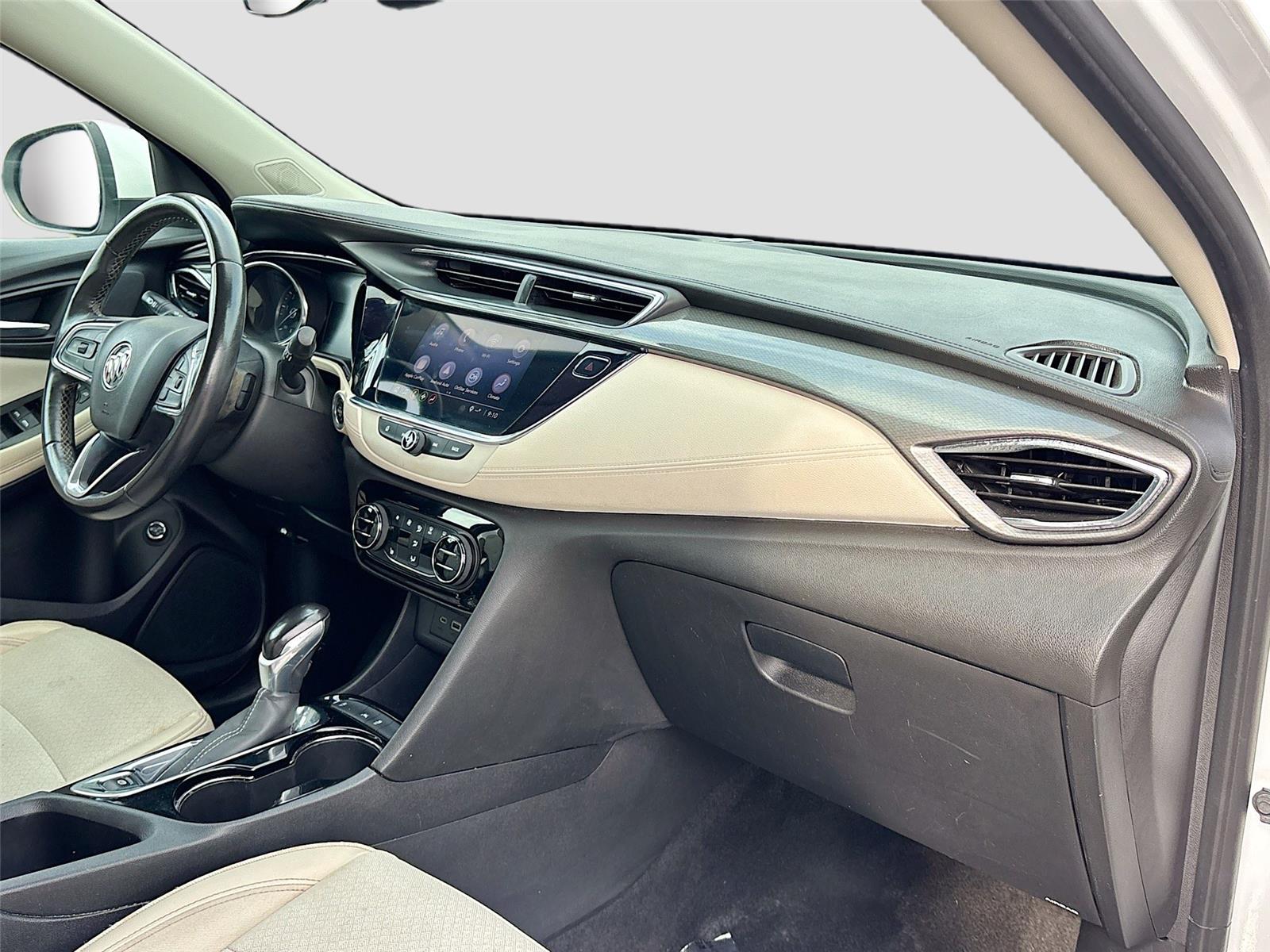 2020 Buick Encore GX Select
