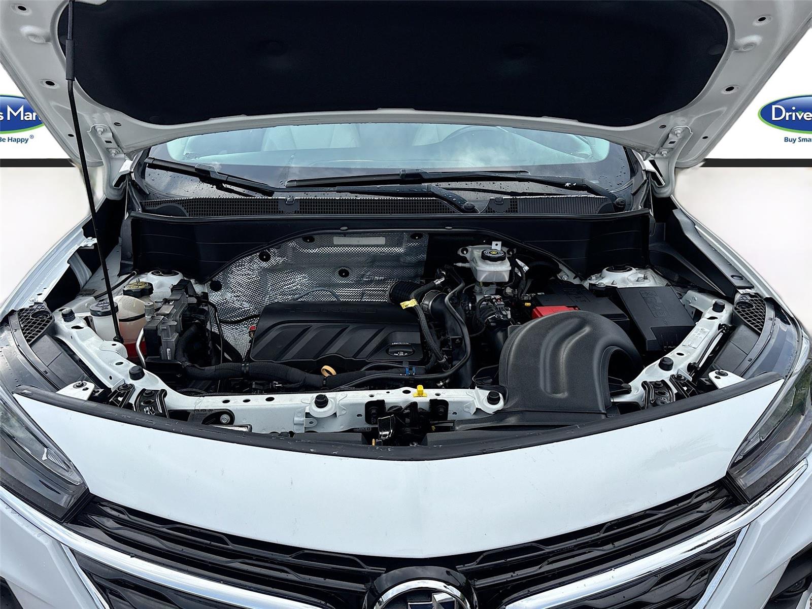 2020 Buick Encore GX Select