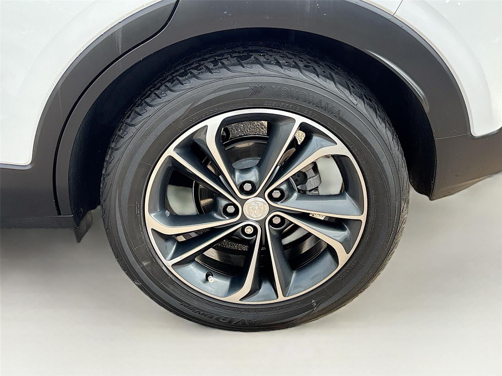 2020 Buick Encore GX Select