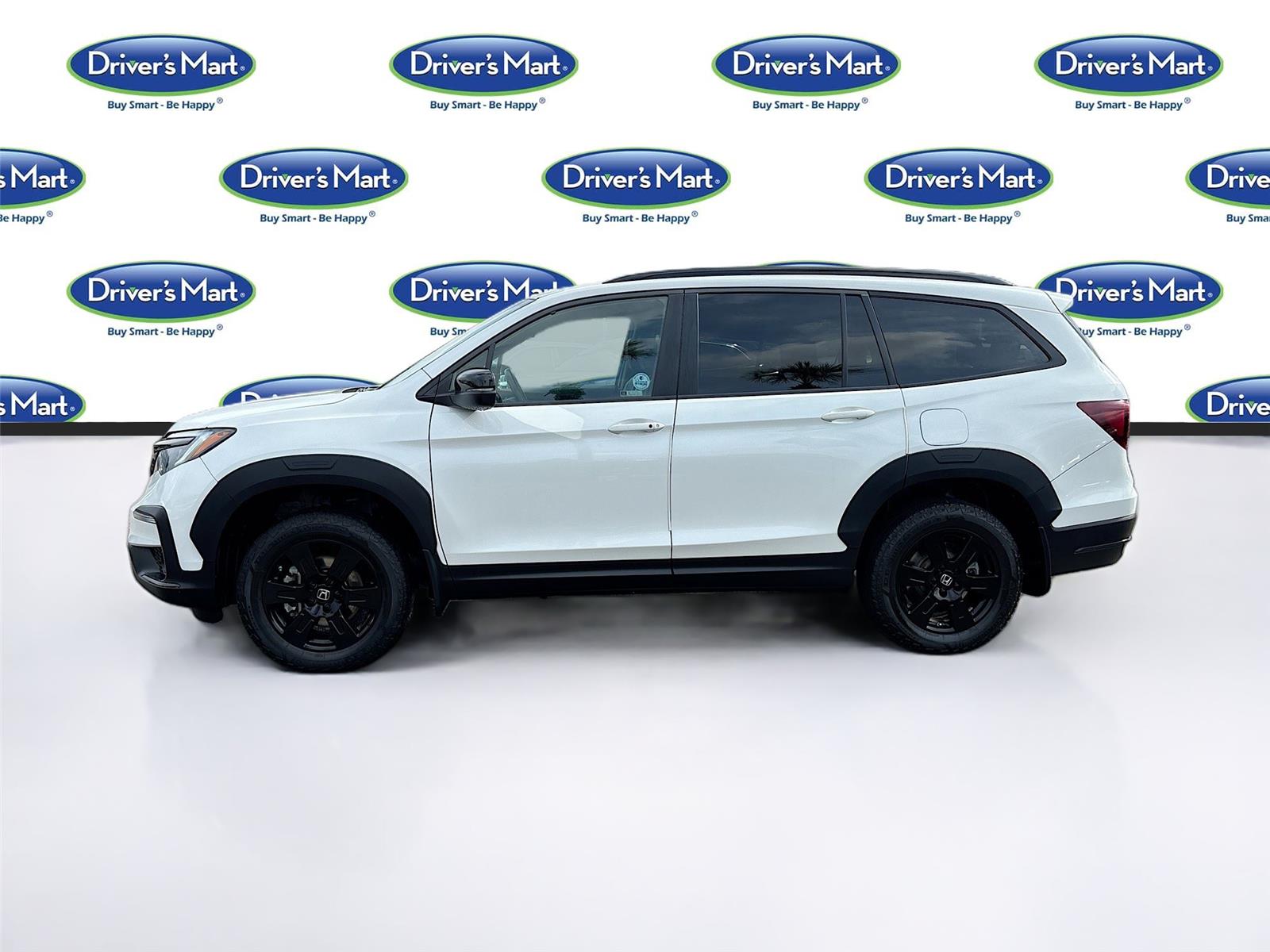 2022 Honda Pilot TrailSport