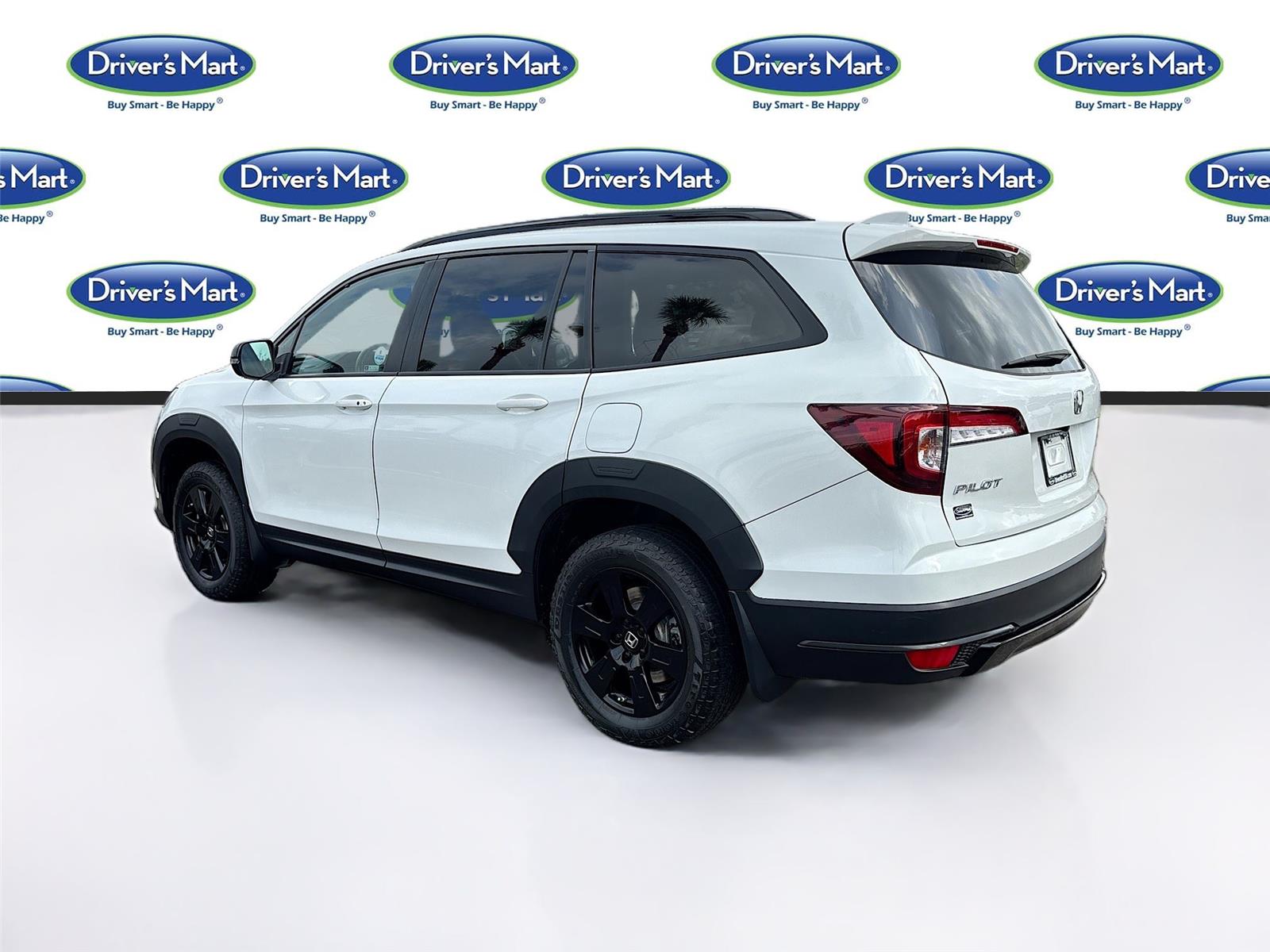 2022 Honda Pilot TrailSport