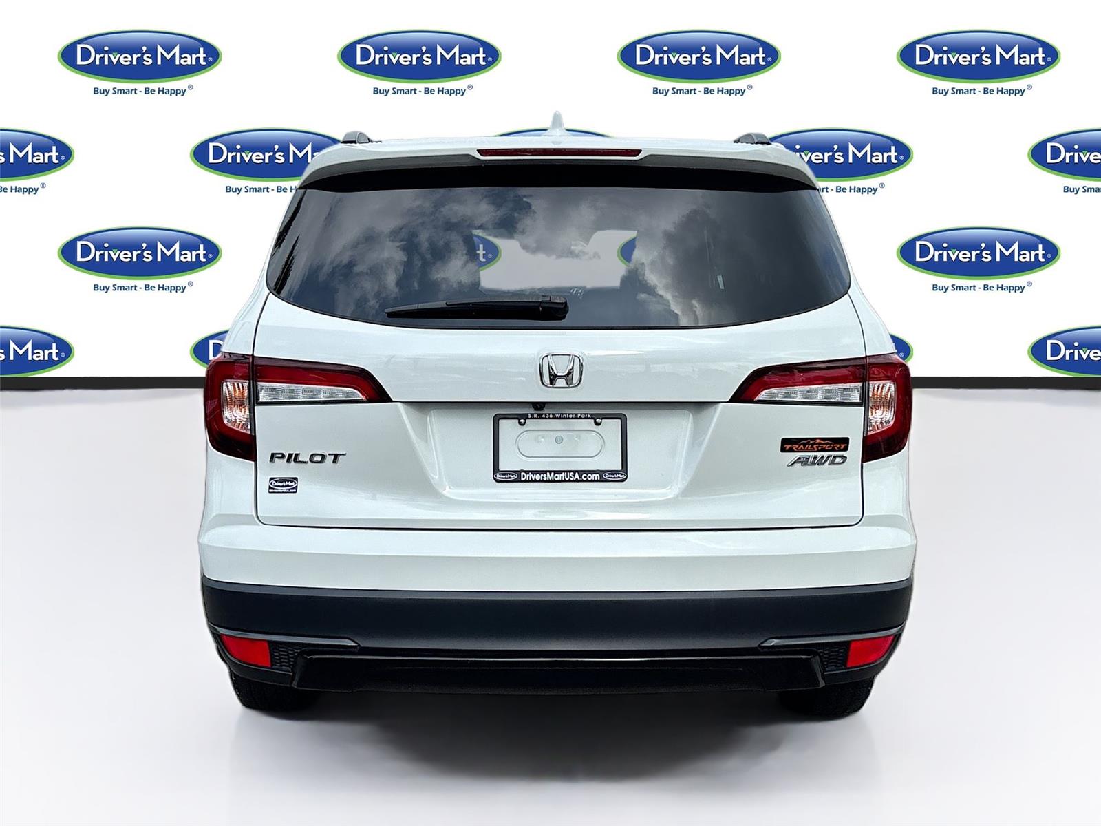 2022 Honda Pilot TrailSport