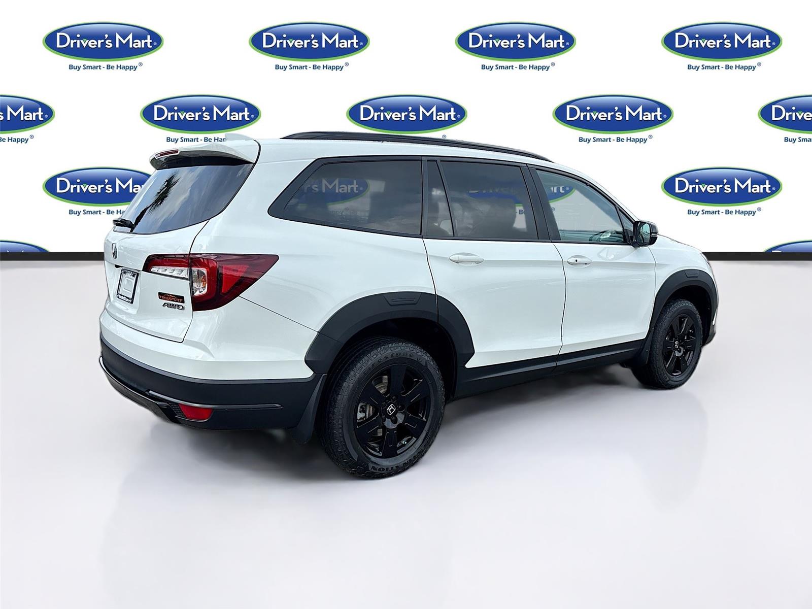 2022 Honda Pilot TrailSport