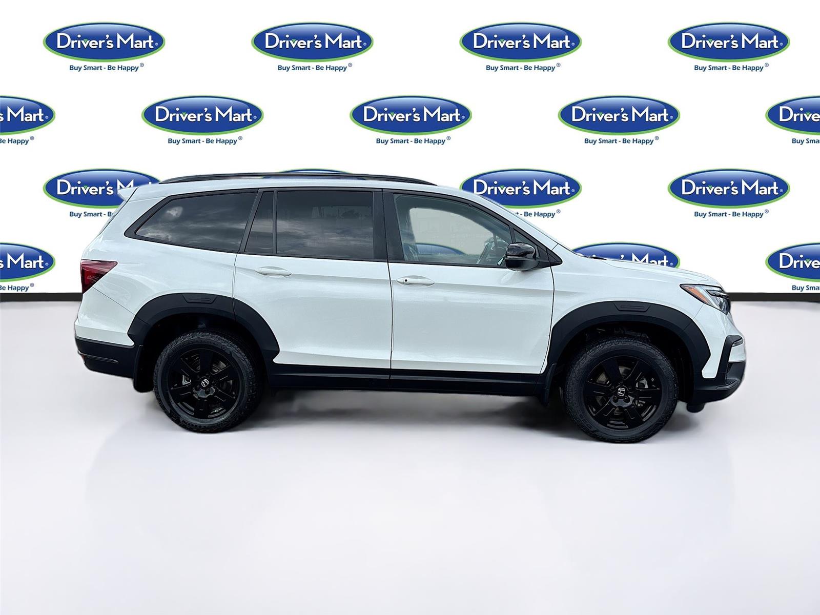 2022 Honda Pilot TrailSport