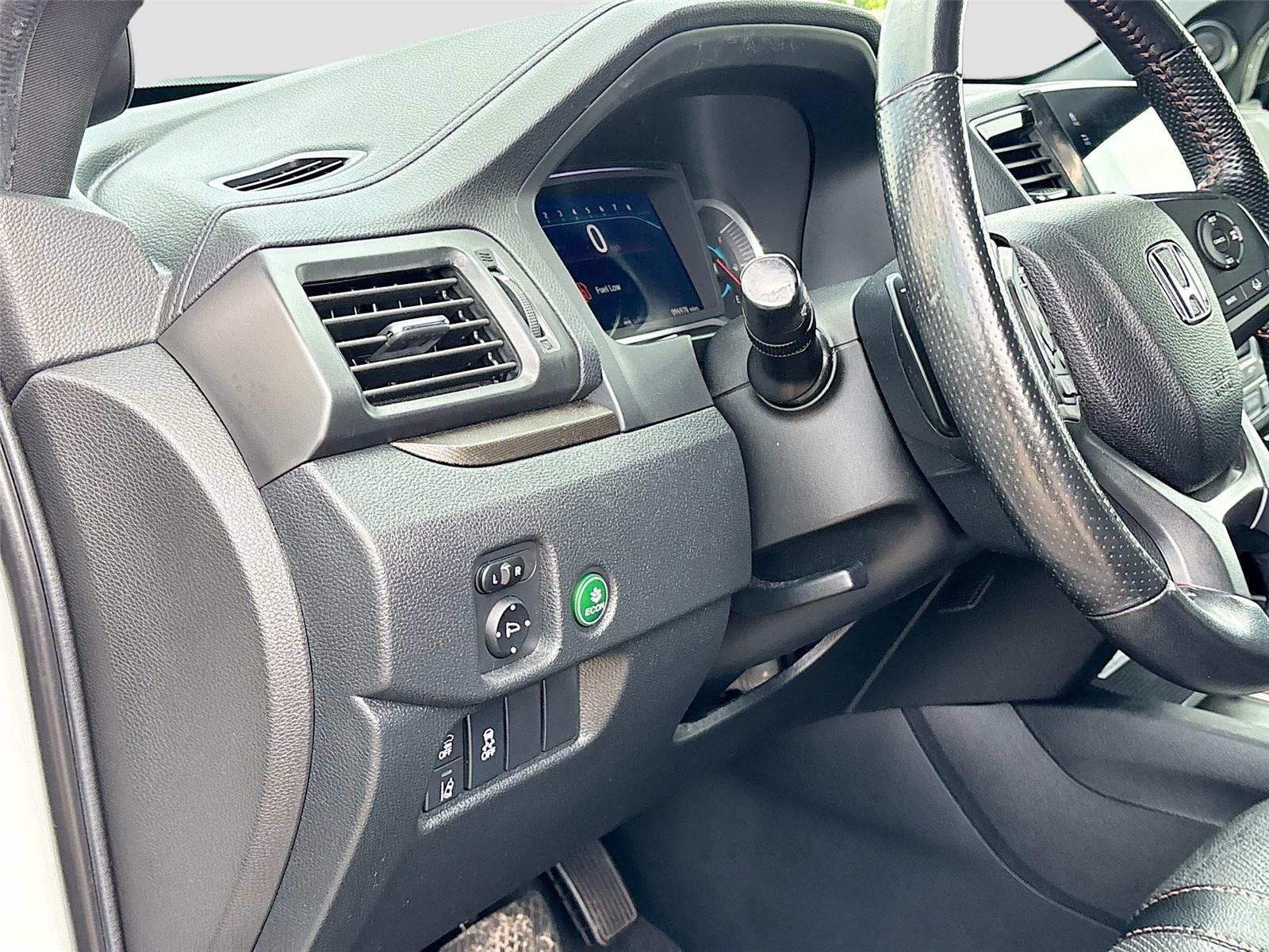 2022 Honda Pilot TrailSport