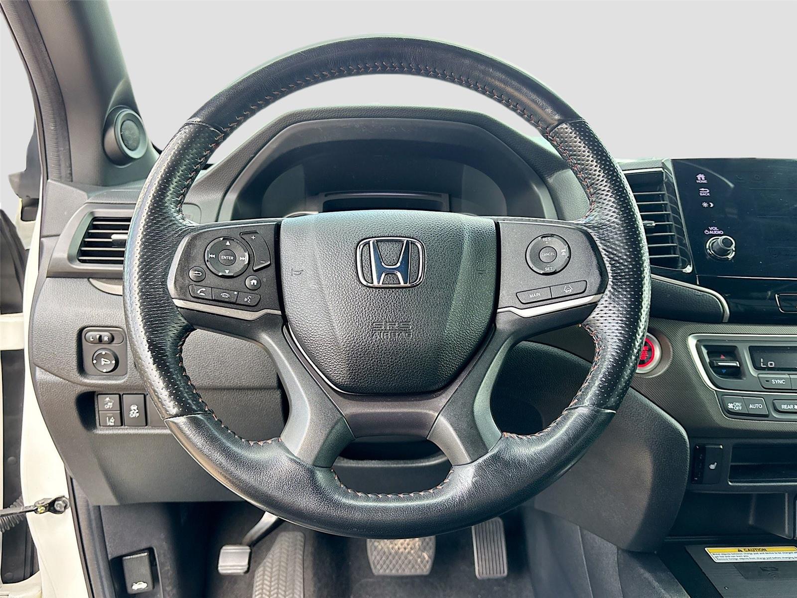 2022 Honda Pilot TrailSport