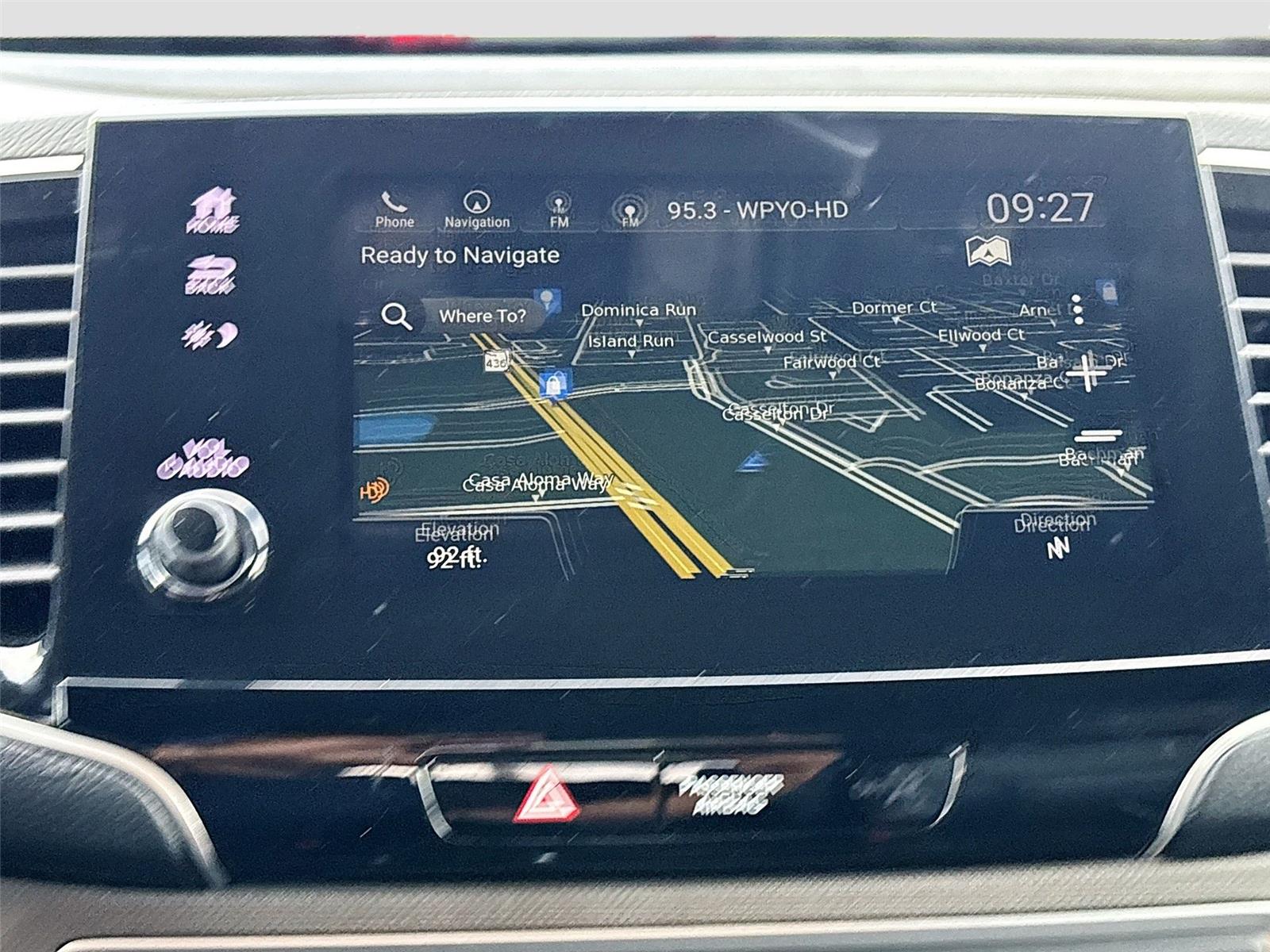 2022 Honda Pilot TrailSport