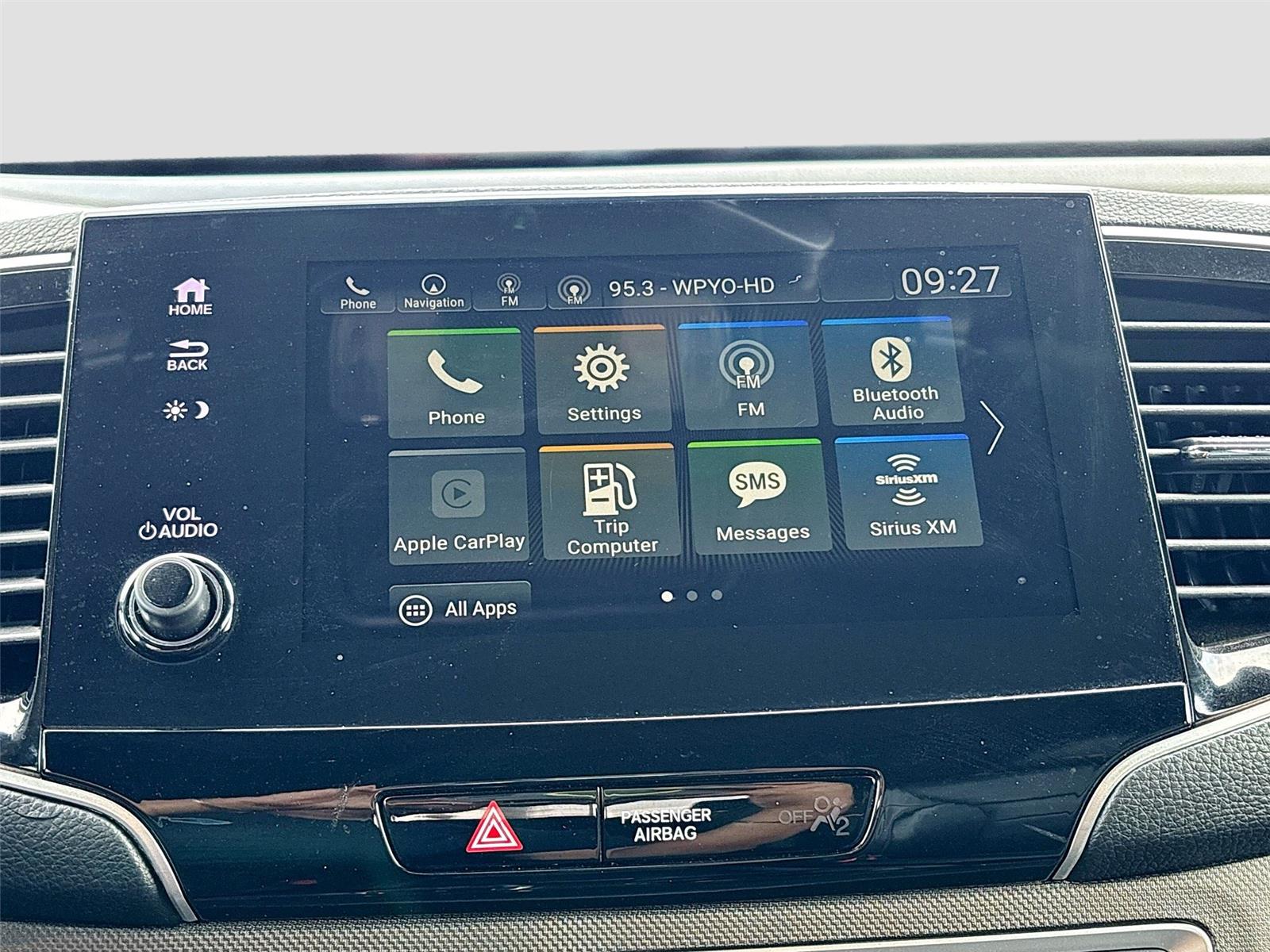 2022 Honda Pilot TrailSport