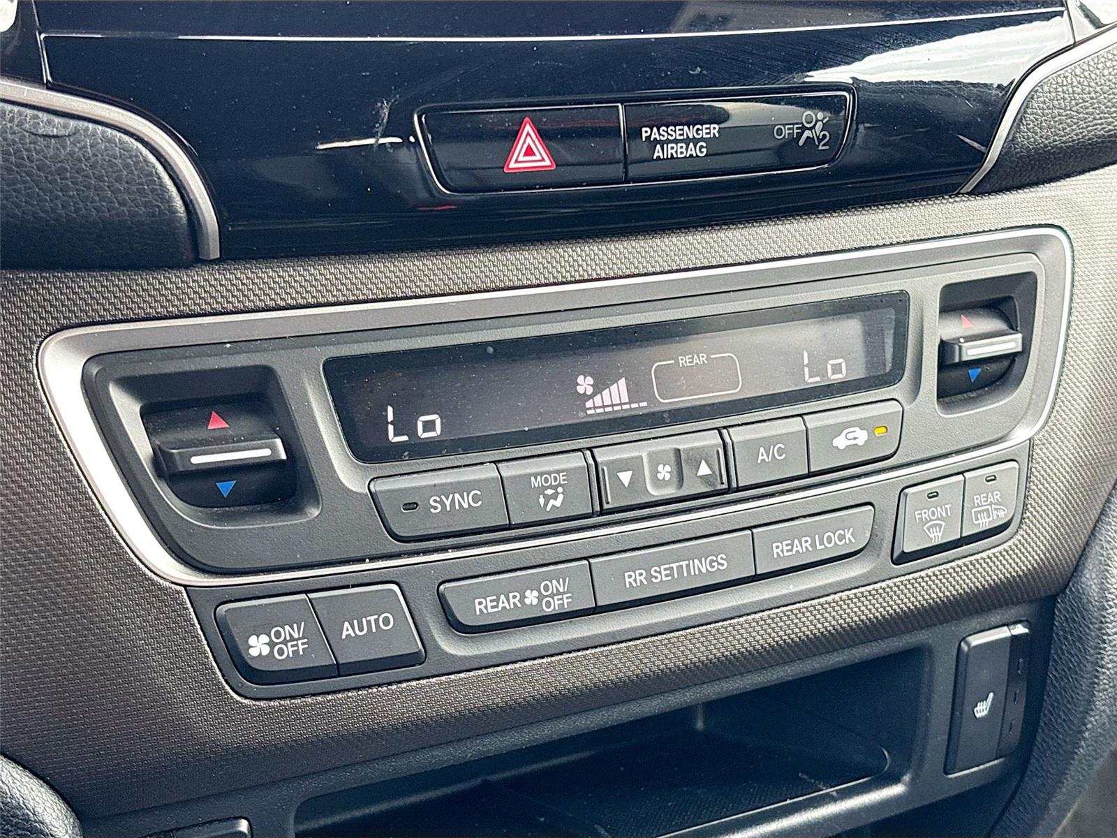 2022 Honda Pilot TrailSport