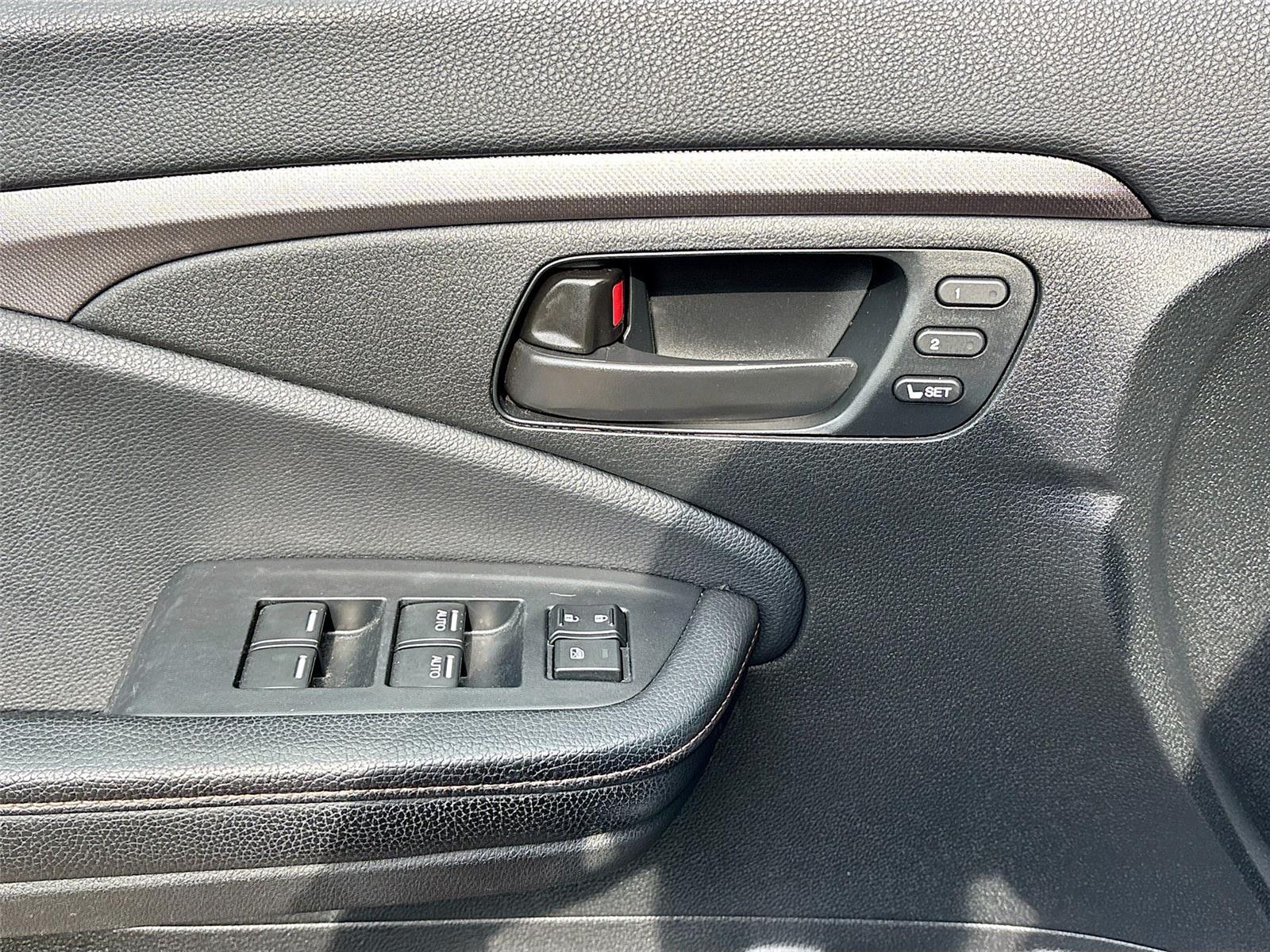 2022 Honda Pilot TrailSport