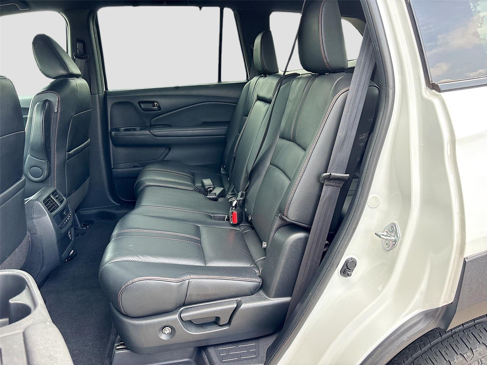 2022 Honda Pilot TrailSport