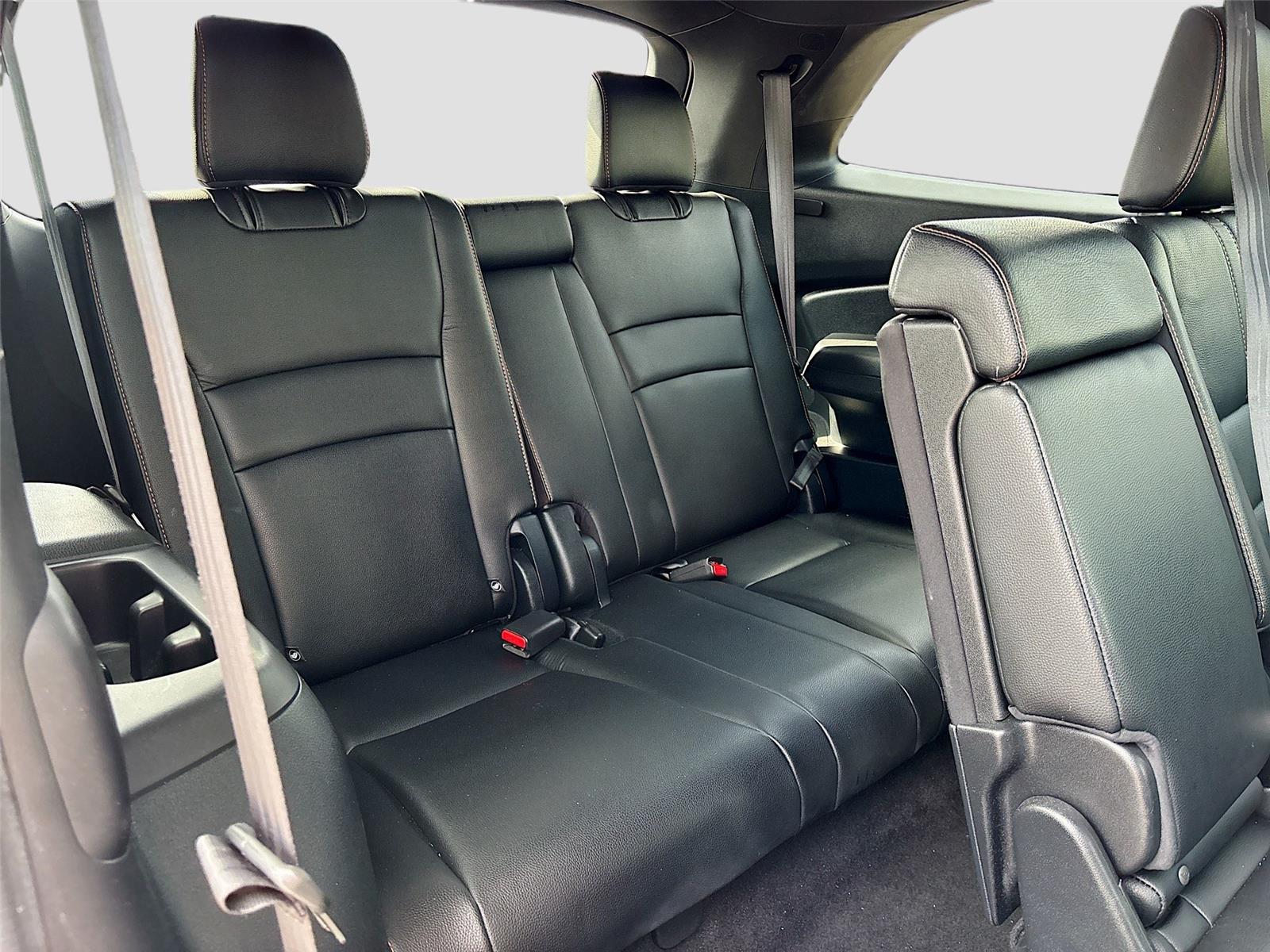 2022 Honda Pilot TrailSport