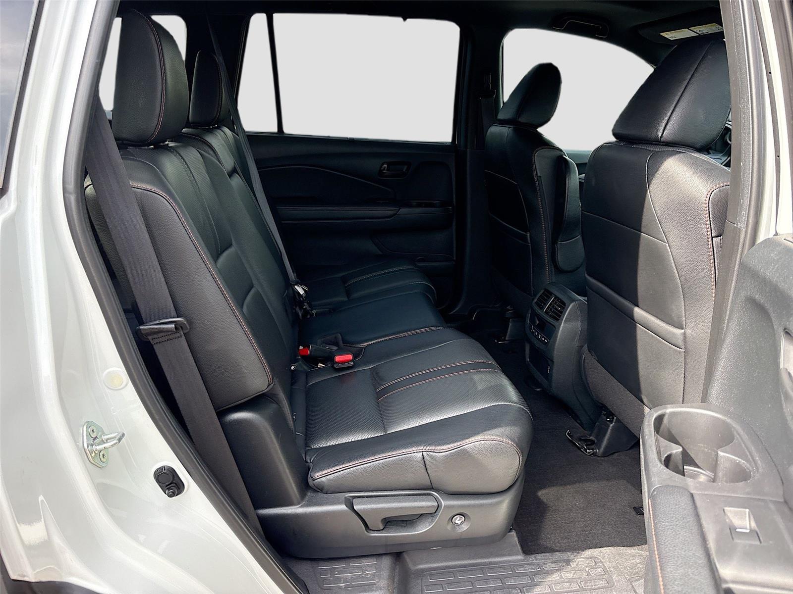2022 Honda Pilot TrailSport