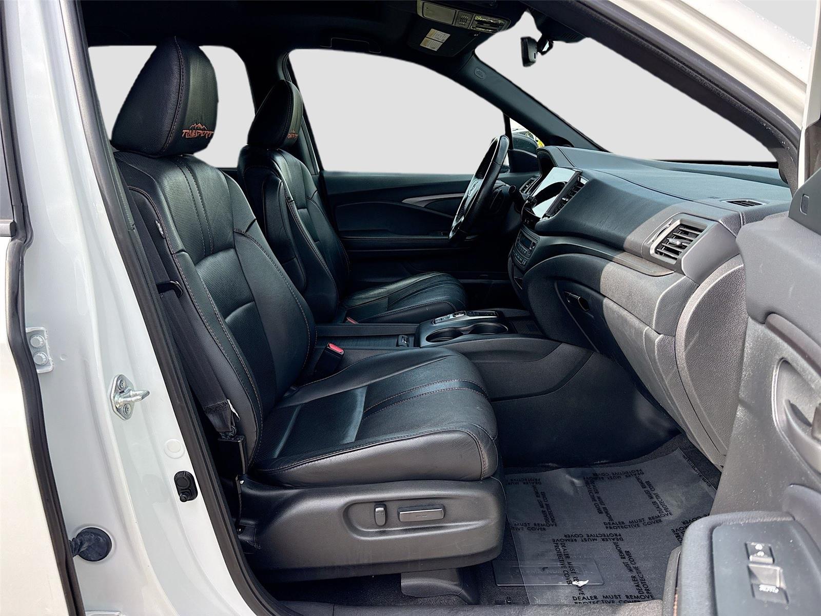 2022 Honda Pilot TrailSport