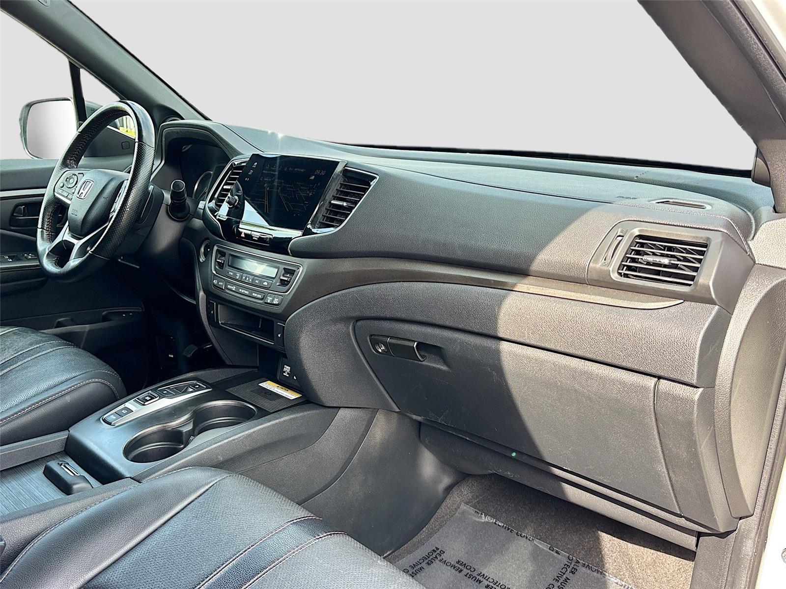 2022 Honda Pilot TrailSport