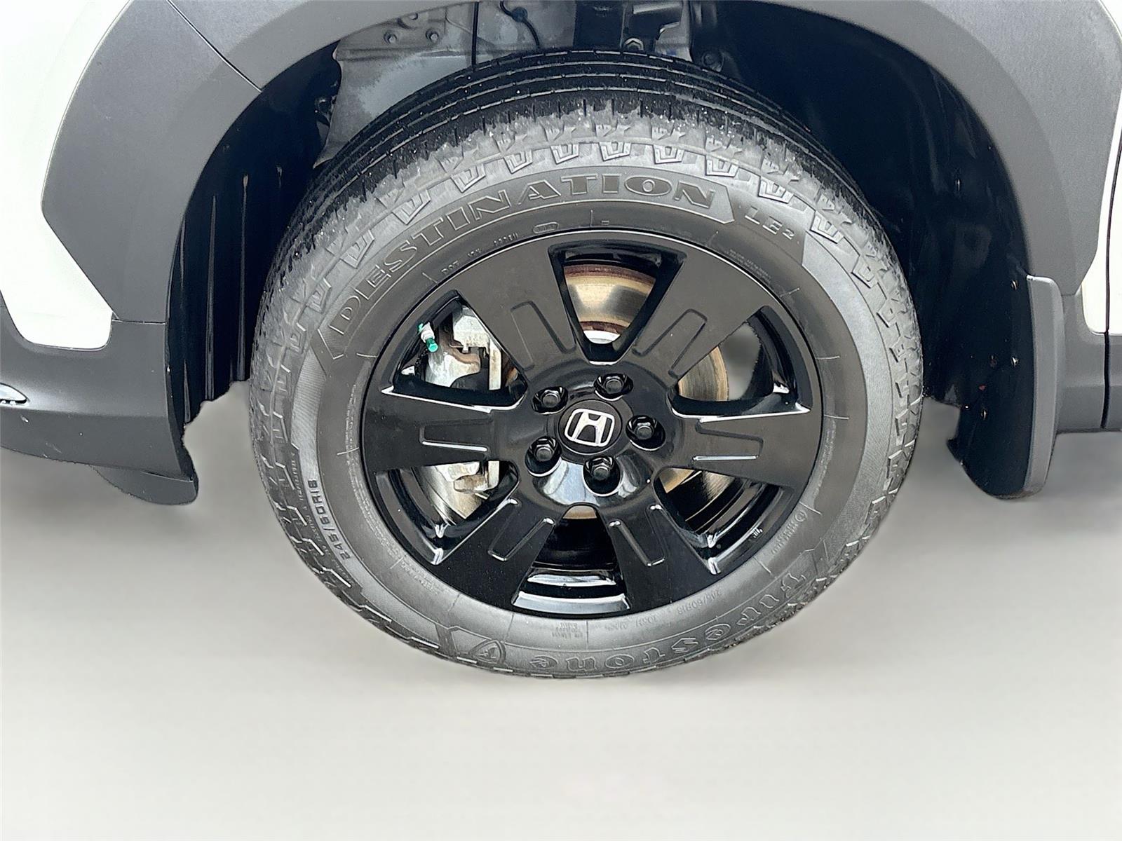 2022 Honda Pilot TrailSport