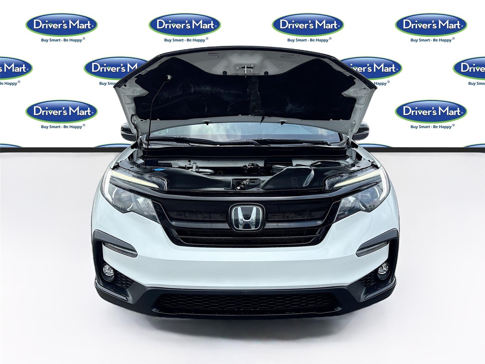 2022 Honda Pilot TrailSport