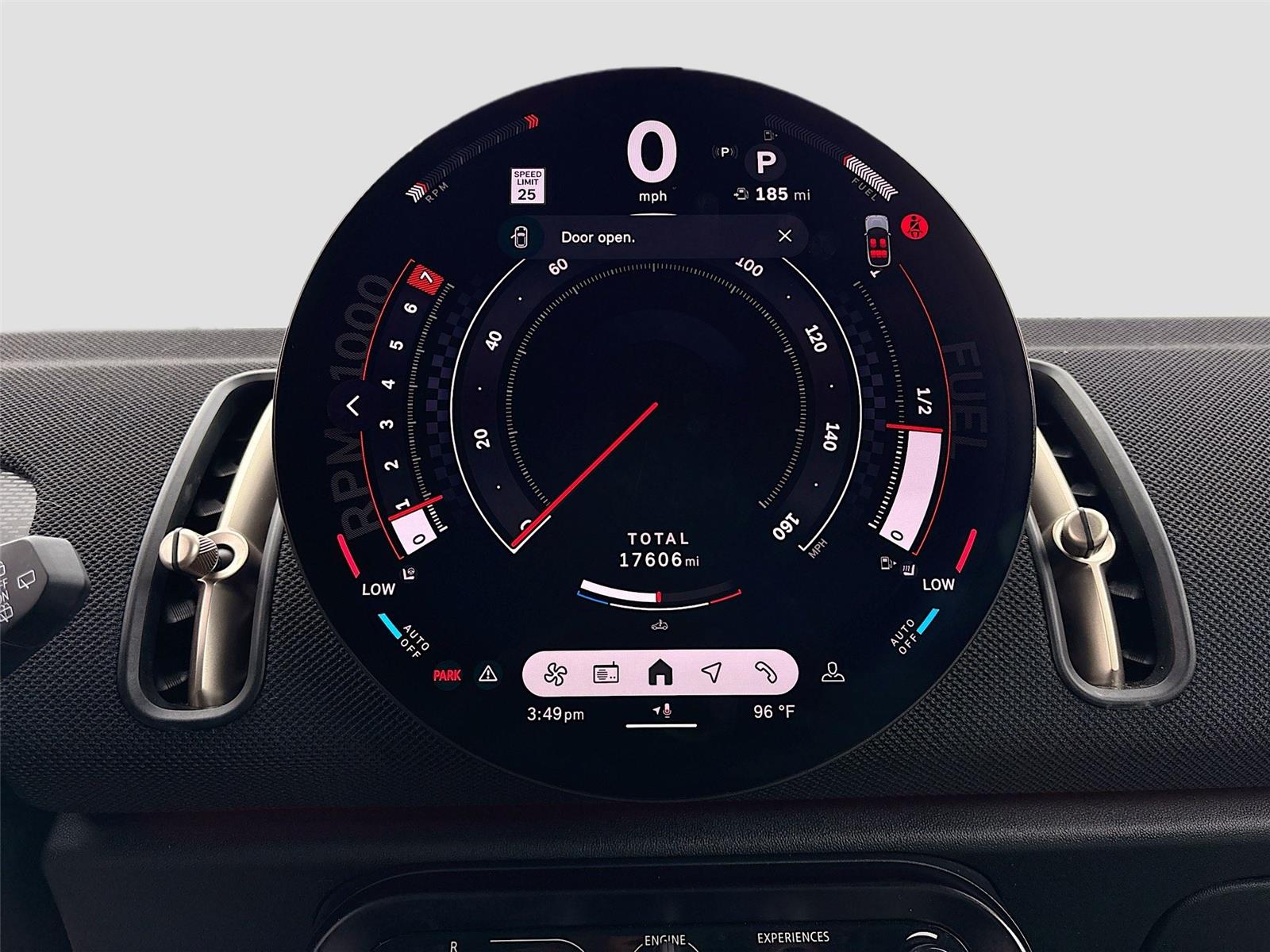 2025 MINI Countryman S